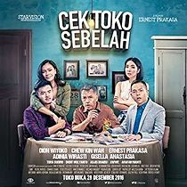 Cek Toko Sebelah (2016)