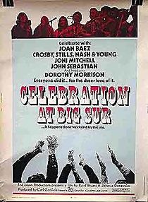 Celebration at Big Sur (1971)