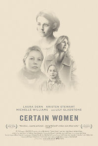 Certain Women (2017)