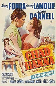 Chad Hanna (1940)