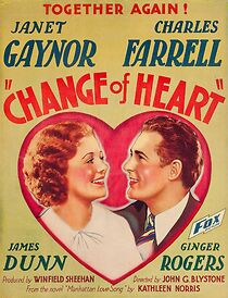 Change of Heart (1934)