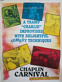 Charlie Chaplin Carnival (1938)