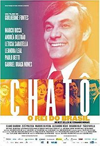 Chatô - The King of Brazil (2015)