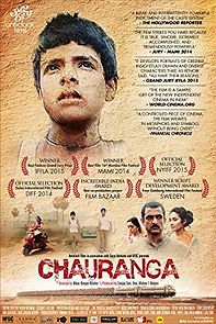 Chauranga (2016)