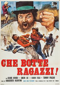 Che botte ragazzi! (1975)