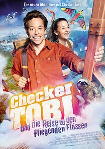 Checker Tobi und die Reise zu den fliegenden Flüssen (2023)