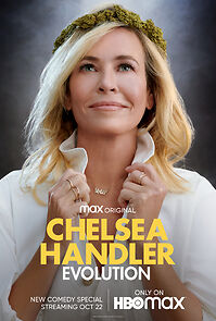 Chelsea Handler: Evolution (TV Special 2020) (2020)
