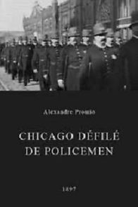 Chicago Police Parade (1897)