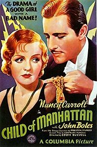 Child of Manhattan (1936)