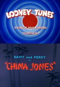 China Jones (Short 1959) (1959)