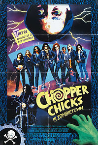 Chopper Chicks in Zombietown (1990)