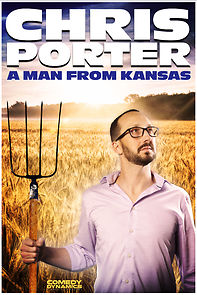Chris Porter: A Man from Kansas (2019)