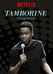 Chris Rock: Tamborine (2018)