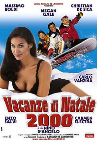 Christmas Vacation 2000 (1999)