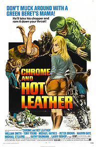 Chrome and Hot Leather (1972)