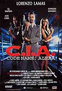 CIA Code Name: Alexa (1993)