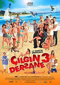 Çilgin dersane 3 (2014)