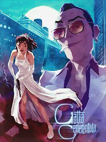 Cinderella the Cat (2017)
