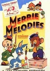 Circus Today (Short 1940) (1940)