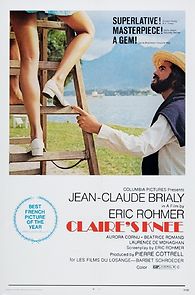 Claire's Knee (1970)