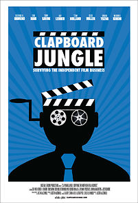 Clapboard Jungle: Surviving the Independent Film Business (2021)