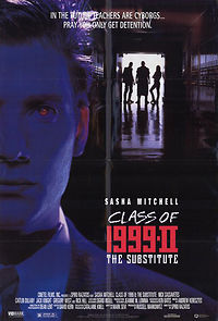 Class of 1999 II: The Substitute (1994)