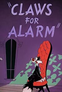 Claws for Alarm (Short 1954) (1954)