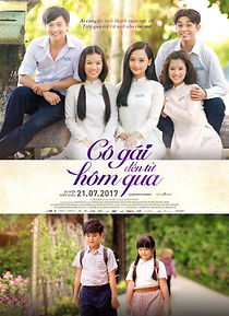 Co gai den tu hom qua (2017)