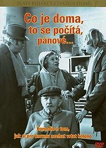 Co je doma, to se pocítá, pánové... (1980)
