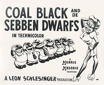 Coal Black and de Sebben Dwarfs (Short 1943) (1943)