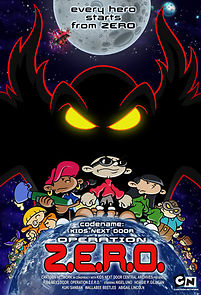 Codename: Kids Next Door - Operation Z.E.R.O. (2006)