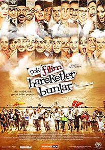 Çok Filim Hareketler Bunlar (2010)
