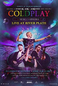 Coldplay: Music of the Spheres - Live at River Plate (2023)