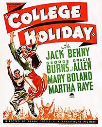 College Holiday (1936)