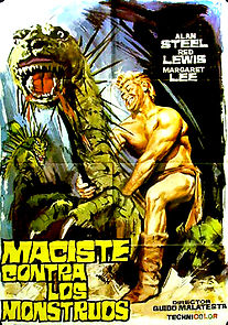 Colossus of the Stone Age (1962)