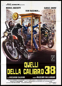 Colt 38 Special Squad (1976)