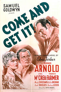 Come and Get It (1936)