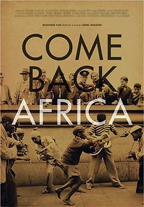 Come Back, Africa (1960)