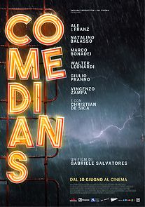 Comedians (2021)