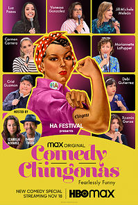 Comedy Chingonas (TV Special 2021) (2021)