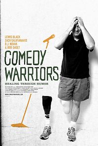 Comedy Warriors: Healing Through Humor (2013)