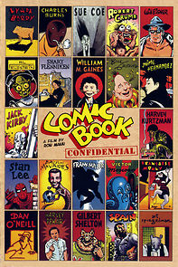 Comic Book Confidential (1989)