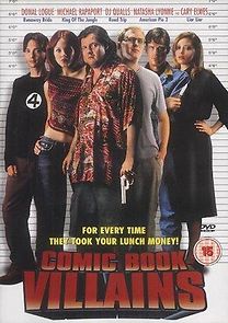 Comic Book Villains (2002)