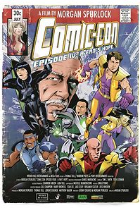 Comic-Con Episode IV: A Fan's Hope (2012)