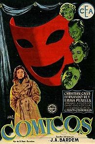 Cómicos (1959)