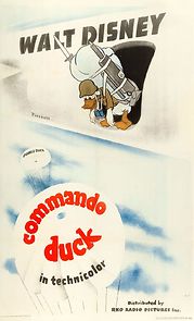 Commando Duck (1944)