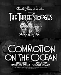 Commotion on the Ocean (1956)