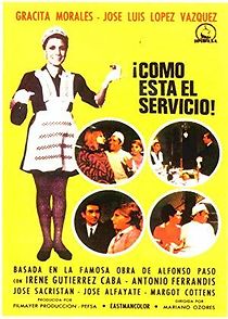 ¡Cómo está el servicio! (1968)