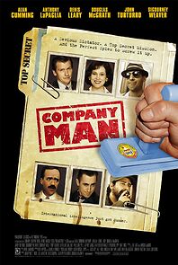 Company Man (2000)