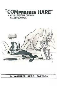 Compressed Hare (Short 1961) (1961)